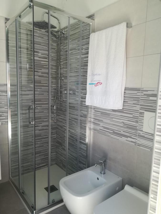 Il Respiro Del Mare Bed and Breakfast Casalbordino Εξωτερικό φωτογραφία
