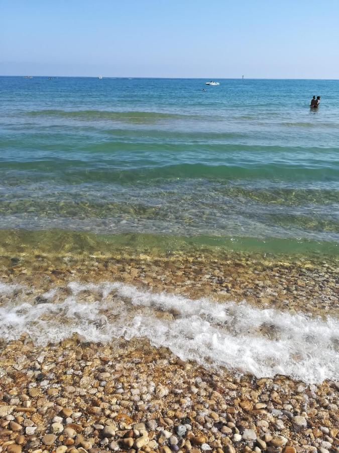 Il Respiro Del Mare Bed and Breakfast Casalbordino Εξωτερικό φωτογραφία