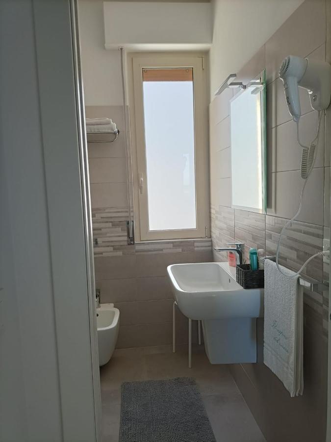 Il Respiro Del Mare Bed and Breakfast Casalbordino Εξωτερικό φωτογραφία
