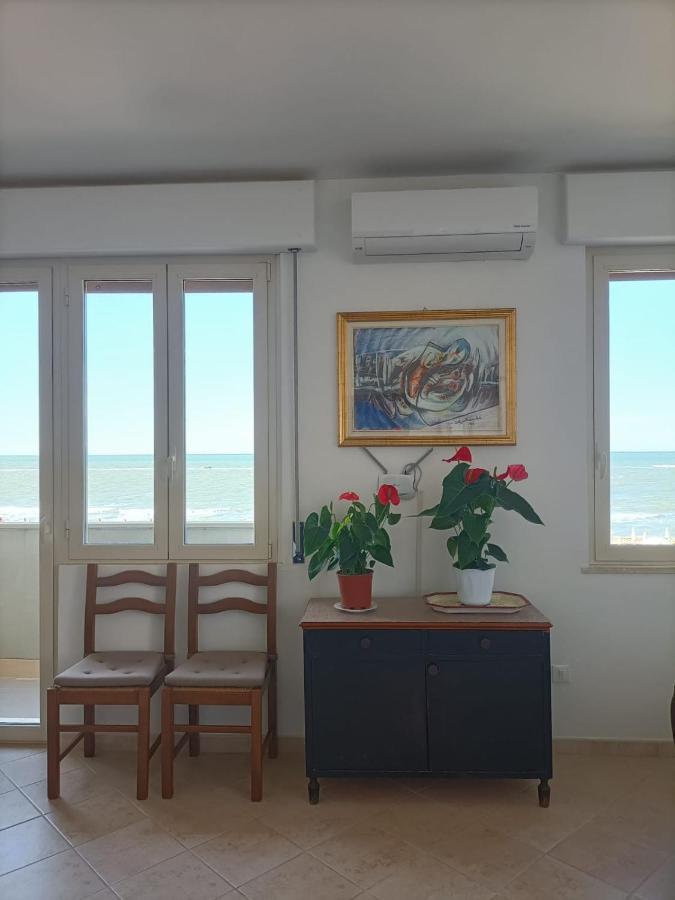 Il Respiro Del Mare Bed and Breakfast Casalbordino Εξωτερικό φωτογραφία