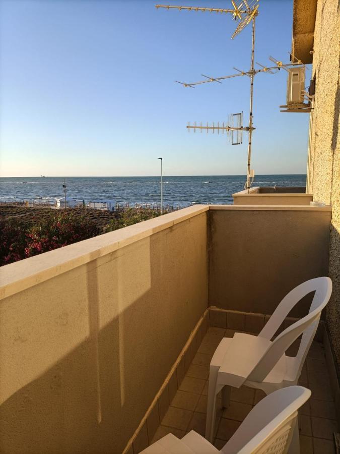 Il Respiro Del Mare Bed and Breakfast Casalbordino Εξωτερικό φωτογραφία