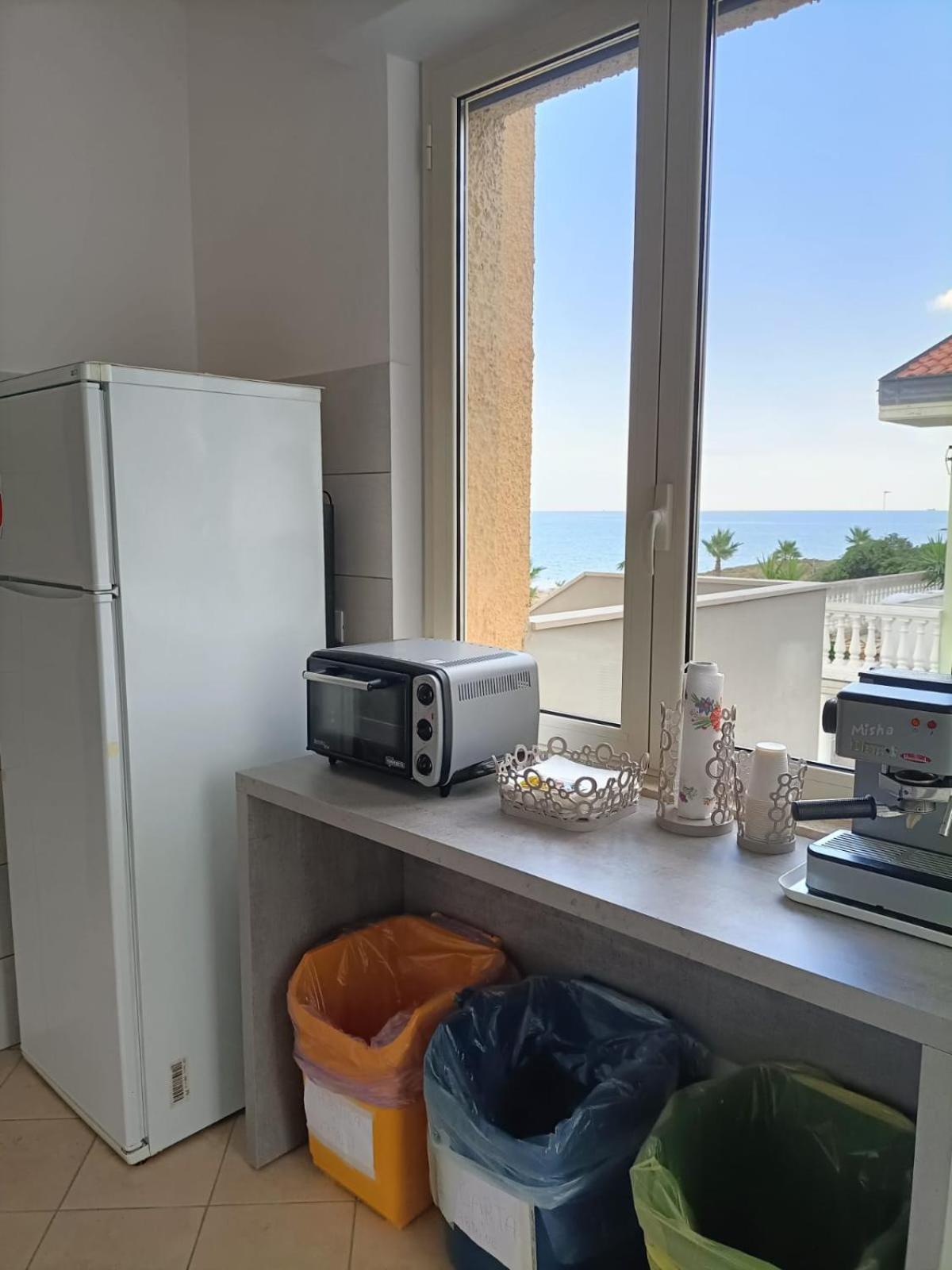 Il Respiro Del Mare Bed and Breakfast Casalbordino Εξωτερικό φωτογραφία
